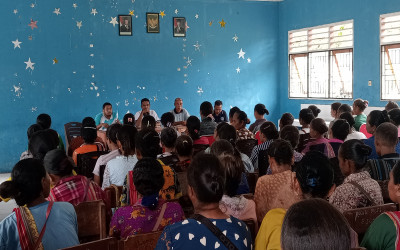 SMA Negeri 1 Amfoang Utara Salurkan Dana PIP untuk 184 Siswa, Kepsek Beri Teguran Keras Terkait Kedisiplinan