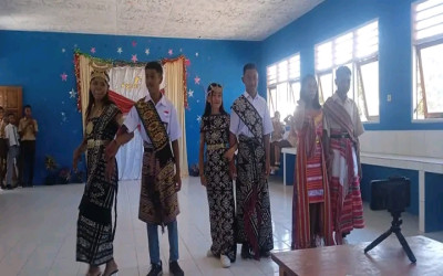 SMA Negeri 1 Amfoang Utara Gelar Kegiatan P5 dengan Tema Pensi, Puncak Acara 31 Agustus 2024