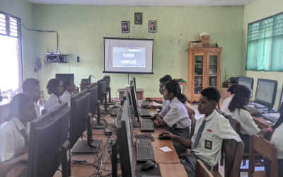 Puisi: Asesmen Nasional Berbasis Komputer, Jejak Digital